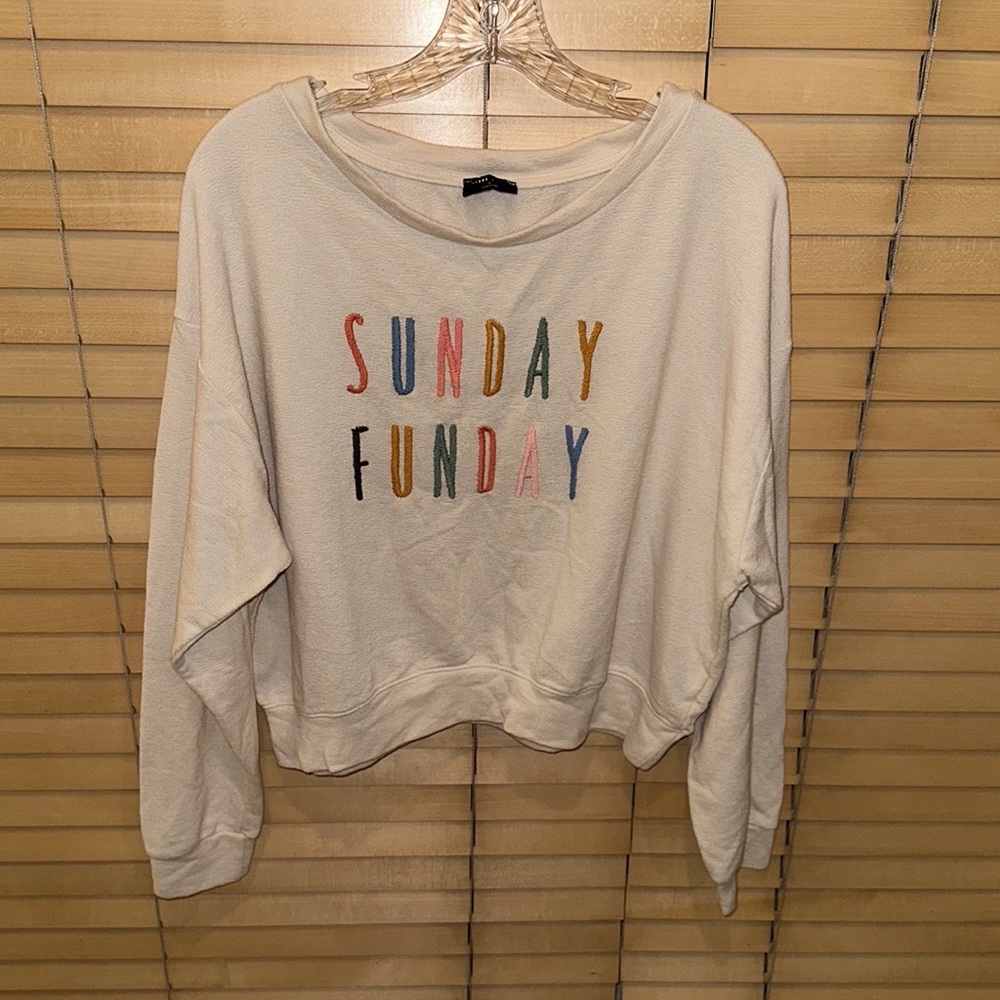 Blank Paige Sunday Funday Sweater - Picture 2 of 7